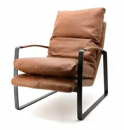 Nahkanojatuoli Lex 92092 Ko 3 Nahkanojatuoli Lex 92092 Ko