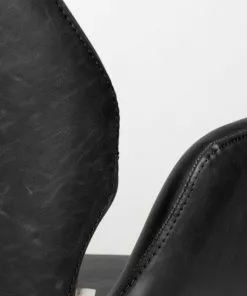 Nikki Lounge Nojatuoli Bl -065 -Huonekalu kauppa nikki tuolin nahka lk bl