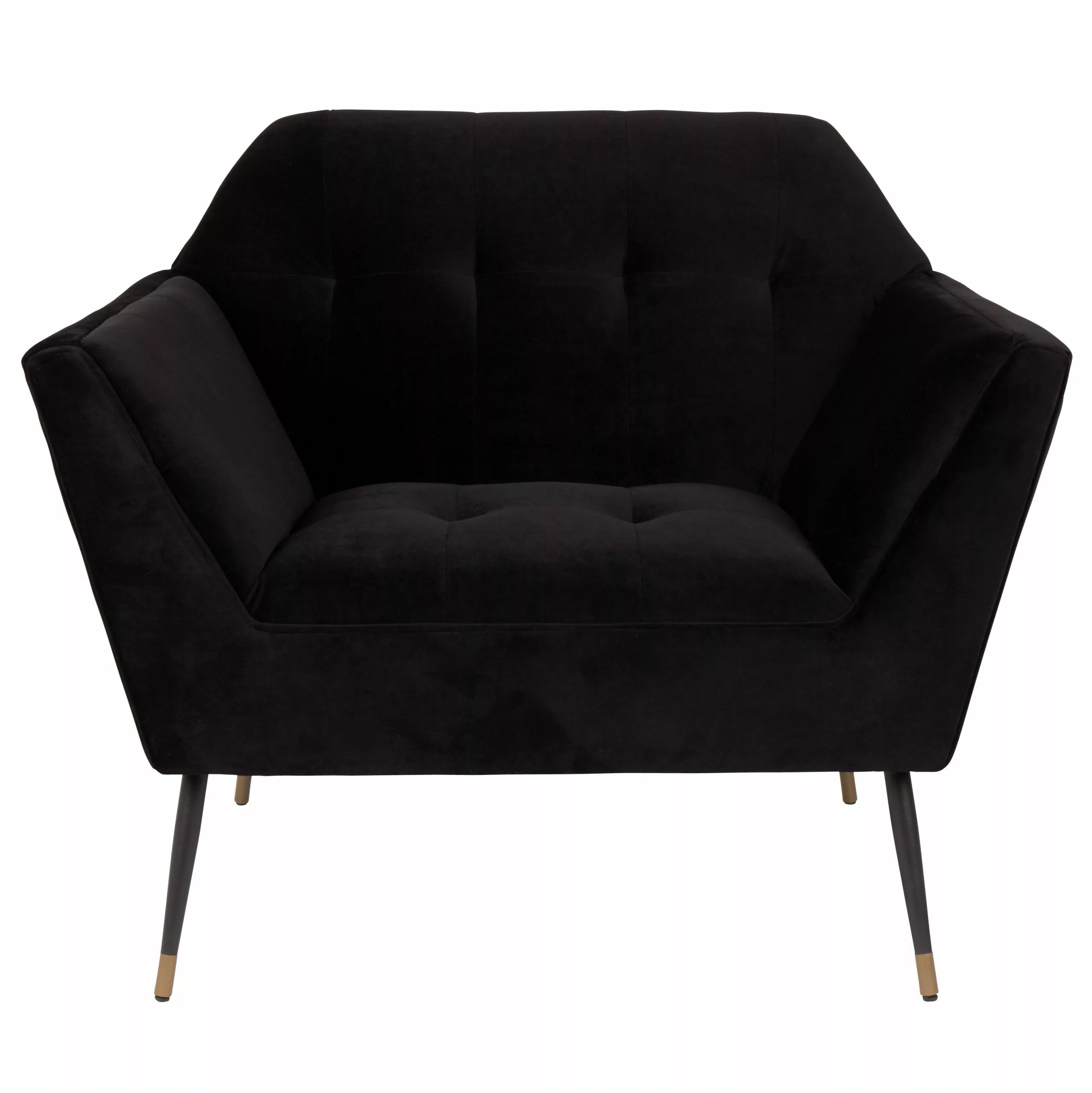 Nojatuoli Kate Musta 3 Nojatuoli Kate Musta