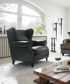 Nojatuoli Milord 1 -Huonekalu kauppa nojatuoli milord 1