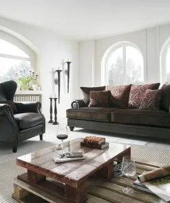 Nojatuoli Milord 1 -Huonekalu kauppa nojatuoli milord 1 b