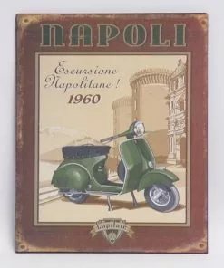 Peltitaulu Napoli Ns-165