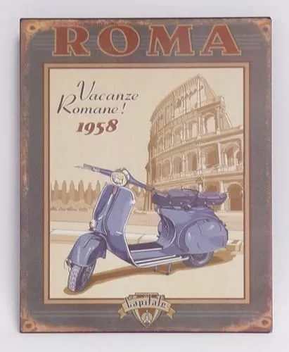 Peltitaulu Roma Ns-166 3 Peltitaulu Roma Ns-166