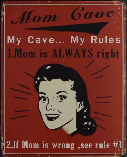 Peltitaulu Mom Is Right Ns-327 3 Peltitaulu Mom Is Right Ns-327