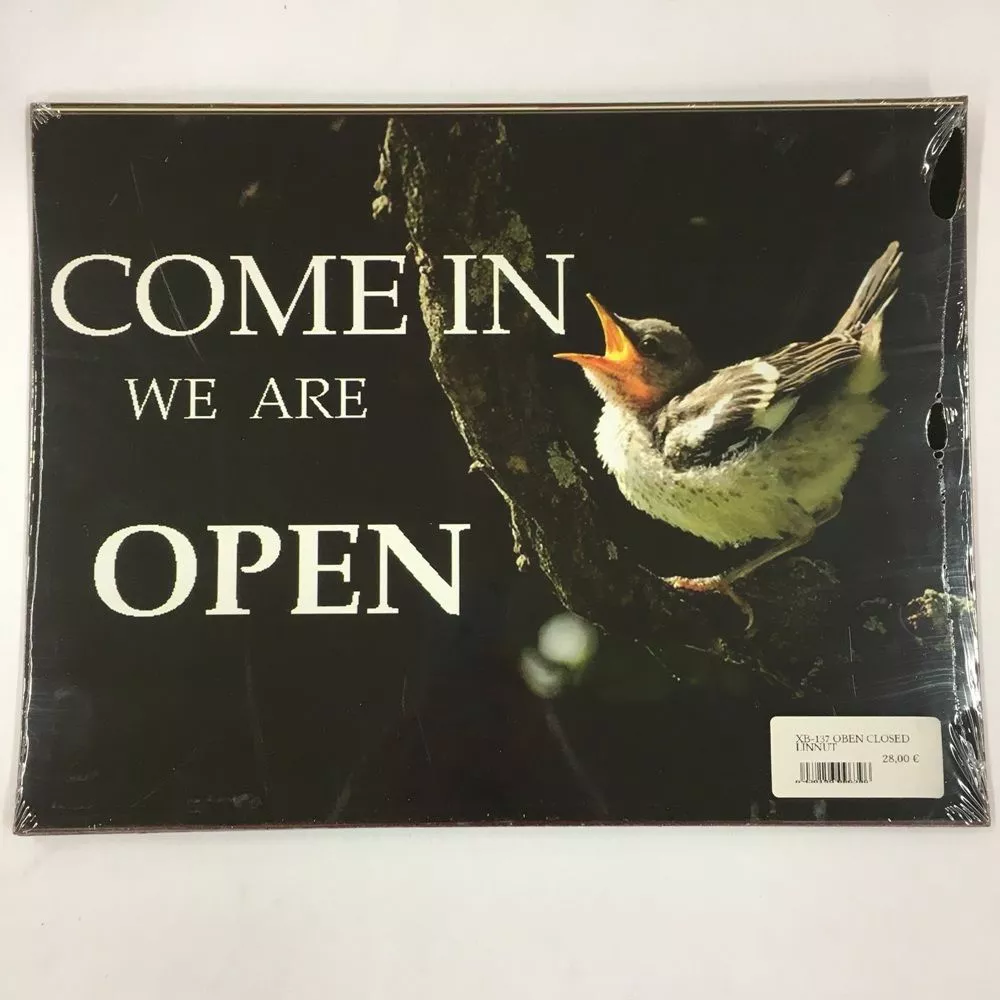 Open Closed Linnut Xb-137 5 Open Closed Linnut Xb-137 - Image 3