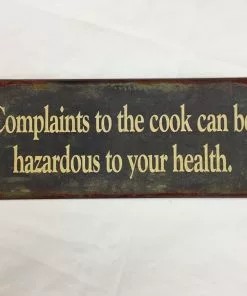 Peltitaulu Ms-36 Complants To The