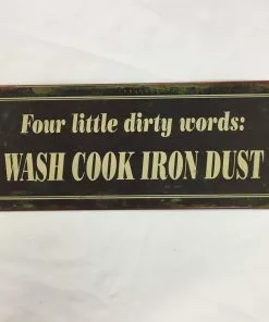 Peltitaulu Ms-43 Four Little Dirty