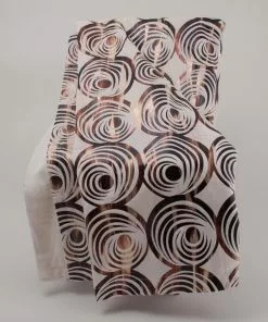 Beige Retro Torkkupeitto Pp-07