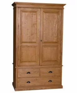 Vaatekaappi Aada Ps127 -Huonekalu kauppa ps127 x