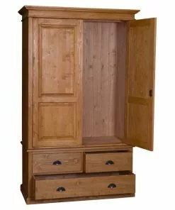 Vaatekaappi Aada Ps127 -Huonekalu kauppa ps127 x open