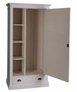 Vaatekaappi Aada Ps293 -Huonekalu kauppa ps293 p015