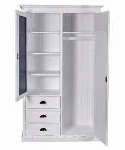 Vaatekaappi Peilillä Aada Ps361