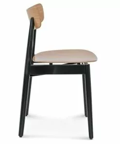 Tuoli A-1803 Fameg -Huonekalu kauppa puinen ravintolatuoli maalattu puutuoli fameg