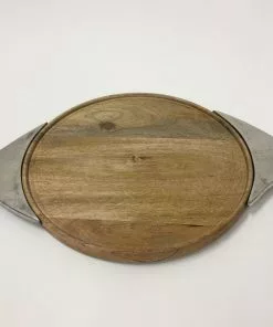 Puutarjotin Alumiinikahvoilla D68926