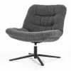 Pyörivä Nojatuoli Danica 95579 Antra -Huonekalu kauppa pyoriva nojatuoli danica antrasiitti