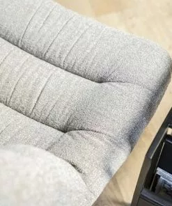 Pyörivä Nojatuoli Danica 95580 Lg -Huonekalu kauppa pyoriva nojatuoli kangas1