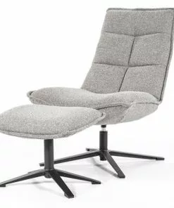 Pyörivä Nojatuoli Rahilla Marcus 95592 Lg