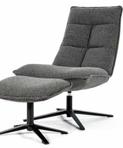 Pyörivä Nojatuoli Rahilla Marcus 95591 Antra