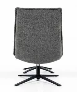 Pyörivä Nojatuoli Rahilla Marcus 95591 Antra -Huonekalu kauppa pyoriva nojatuoli rahilla marcus antrasiitti takaa