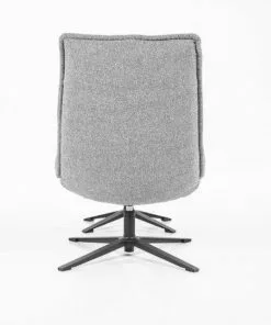 Pyörivä Nojatuoli Rahilla Marcus 95592 Lg -Huonekalu kauppa pyoriva nojatuoli rahilla marcus takaa