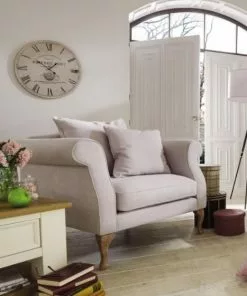 Nojatuoli Queen Vaaleat Jalat