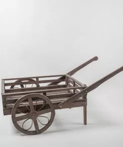 Puinen Kukkakärry SH-34