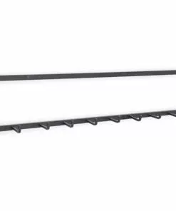 Siro Musta Seinänaulakko Smee L 190603