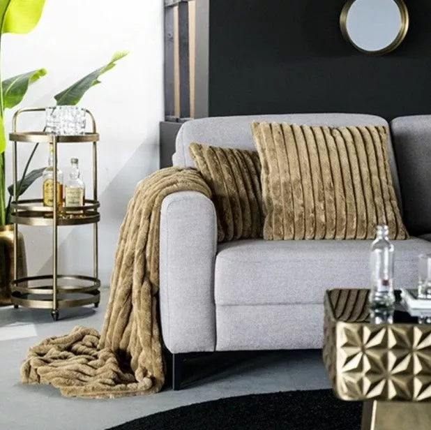 Torkkupeitto Wuzzy 210096 Gold 6 Torkkupeitto Wuzzy 210096 Gold - Image 4