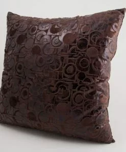 Tyyny Ruskea Retro 60x60 Cm Tp-14b