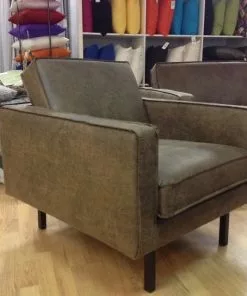 Retro Nojatuoli June -Huonekalu kauppa tuoli june