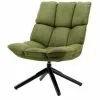 Pyörivä Nojatuoli Daan Vihreä 92067 -Huonekalu kauppa tuoli lepotuoli nojatuoli 92067 daan 1