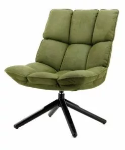 Pyörivä Nojatuoli Daan Vihreä 92067