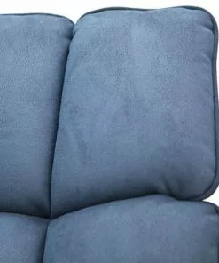 Pyörivä Nojatuoli Daan Sininen 92070 -Huonekalu kauppa tuoli lepotuoli nojatuoli 92070 daan 2