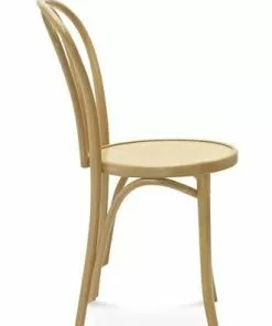 Klassikko Tuoli A-18 Antiikki öljytty Fameg -Huonekalu kauppa tuoli ravintolakalusteet kahvilakalusteet fameg a 18 1