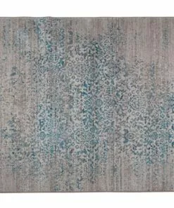 Turkoosin Sininen Matto Magic Ocean