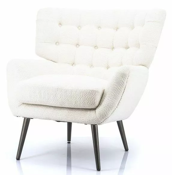 Harmaa Nojatuoli Peter 97610 Ant 3 Harmaa Nojatuoli Peter 97610 Ant