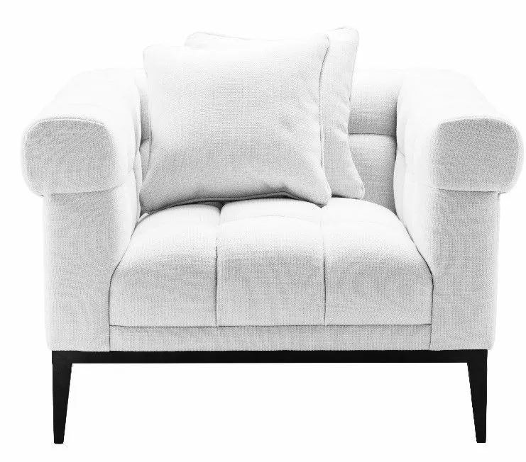 Tyylikäs Nojatuoli Aurelio Eichholtz 3 Tyylikäs Nojatuoli Aurelio Eichholtz - Image 2