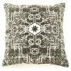 Koristetyyny Cana -Huonekalu kauppa tyyny cana mustavalkoinen kuvioitu boheemi moderni 50x50
