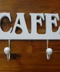 Hook-03v Cafe Valkoinen