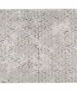 Vaaleanharmaa Matto Miller Grey