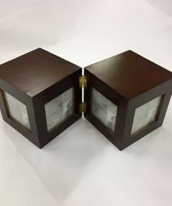 Valokuvakehys Kuutio Sky 24658