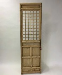 Vanha Kiinalainen Ovi Sxg119 S