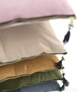 Pyöreä Koristetyyny Faith 193113 Green