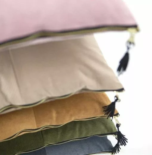 Pyöreä Koristetyyny Faith 193113 Green -Huonekalu kauppa varit faith 2 3