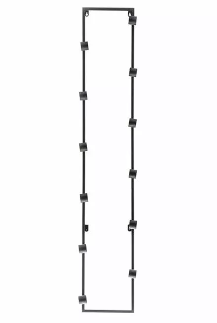 Viinipulloteline Seinälle Vine L 4 Viinipulloteline Seinälle Vine L - Image 2