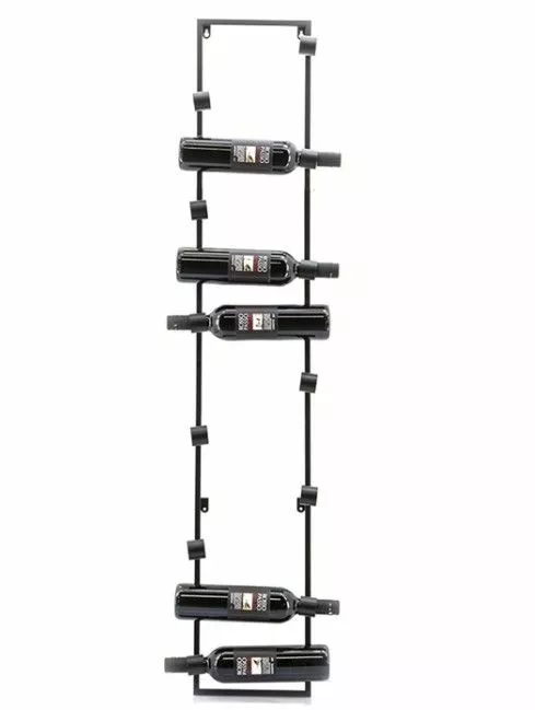 Viinipulloteline Seinälle Vine L 3 Viinipulloteline Seinälle Vine L