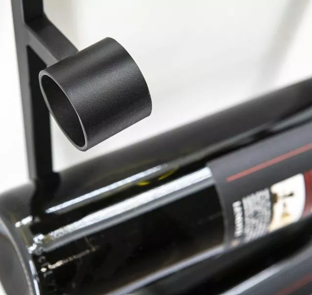 Viinipulloteline Seinälle Vine L 5 Viinipulloteline Seinälle Vine L - Image 3